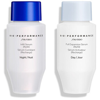 Bio-Performance Skin Filler Serums Set ( náplně ) - Sada pleťových sér